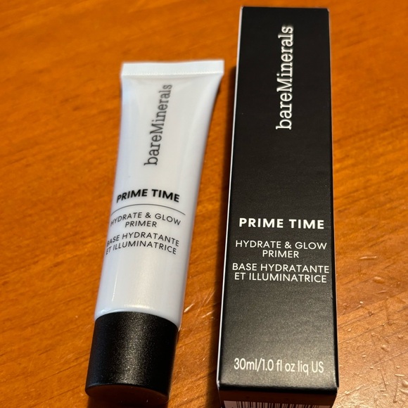 Bareminerals Prime Time Hydrate & Glow Primer - Picture 3 of 16
